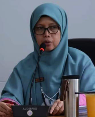 Kabag Kesra Setdako Padang Panjang, Erwina Agreini.