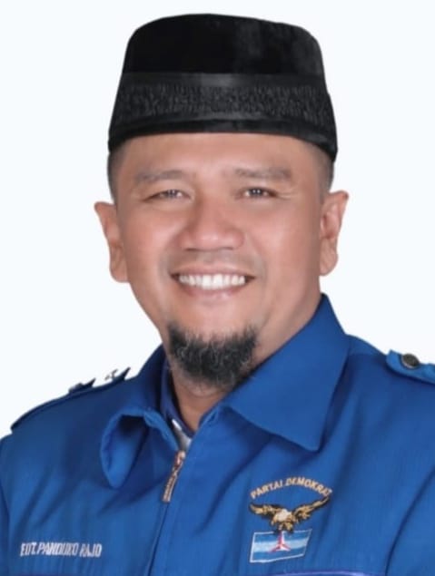 Ketua Partai Demokrat Kota Padang Panjang, Fakhrudi, ST.