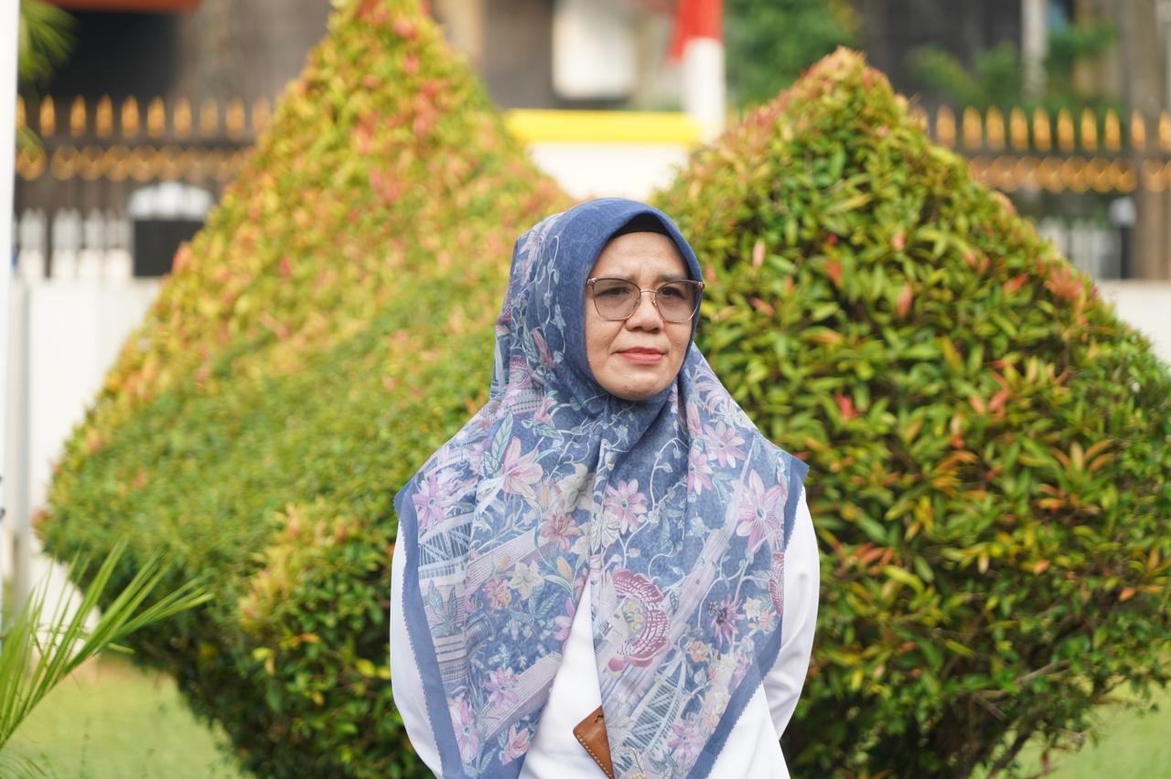 Yenti Elfina, Manager Komunikasi dan TJSL PLN UID Sumatera Barat