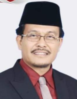 Kakan Kemenag Kota Padang Panjang, Drs. Alizar Chan, M Ag.