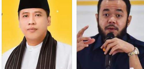 Hendri Arnis dan Fadli Amran