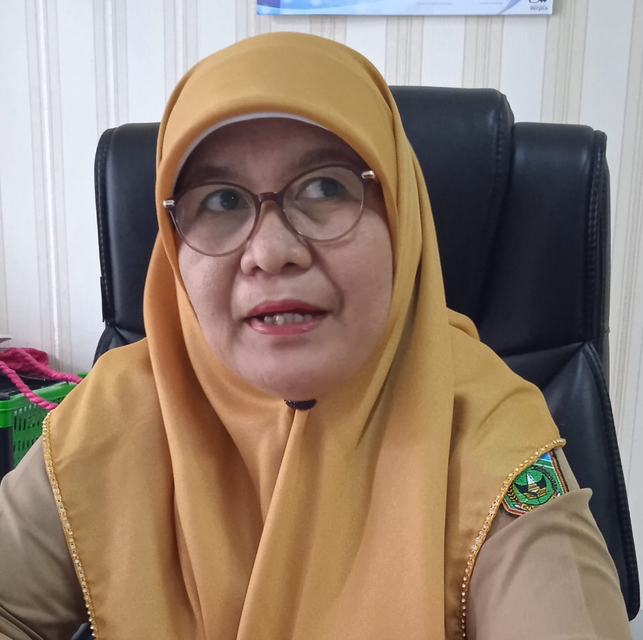 Kadispangtan Padang Panjang, Ade Nafrita Anas, MP.