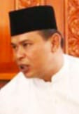 Ketua DPRD H Mardiansyah, S. Kom.