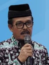 Kakan Kemenag Kota Padang Panjang, Drs. H Alizar, M. Ag.