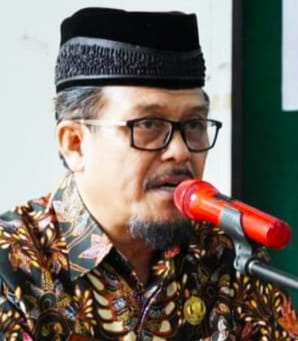 Kakan Kemenag Padang Panjang, Drs. H Alizar, M. Ag.