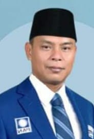 Ketua PAN Padang Panjang, H Mardiansyah, S. Kom