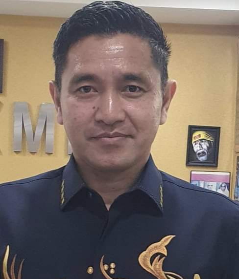 Ketua DPD Partai NasDem Kota Padang Panjang, Imbral, SE.