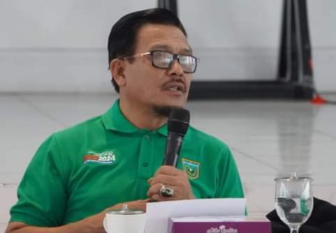 Kakan Kemenag Padang Panjang, Drs. H Alizar, M. Ag