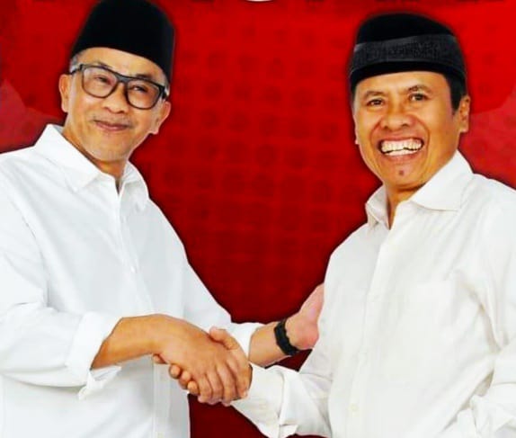 Duet Drs Nasrul Naga - Drs. Eri.