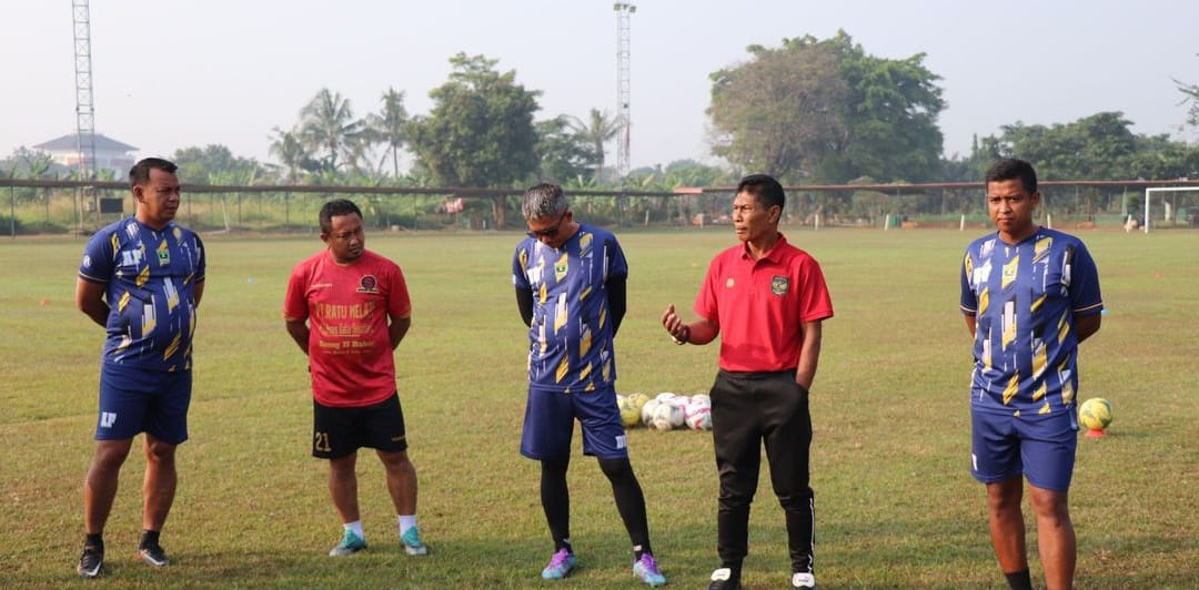 Tim Pelatih Sepakbola PON Sumbar