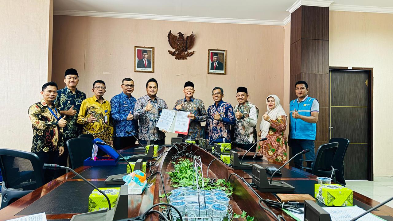 Sumber Foto ; Humas PLN UID Sumbar