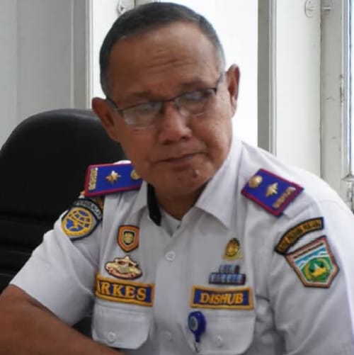 Kadishub Padang Panjang, Arkes Refagus, S Sos.