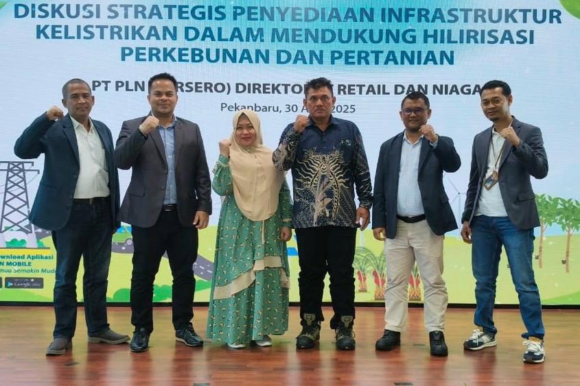 Sumber Foto ; Humas PLN UID Sumbar