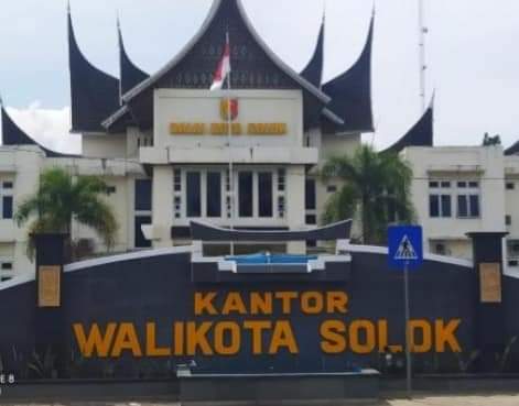 Balai Kota Solok