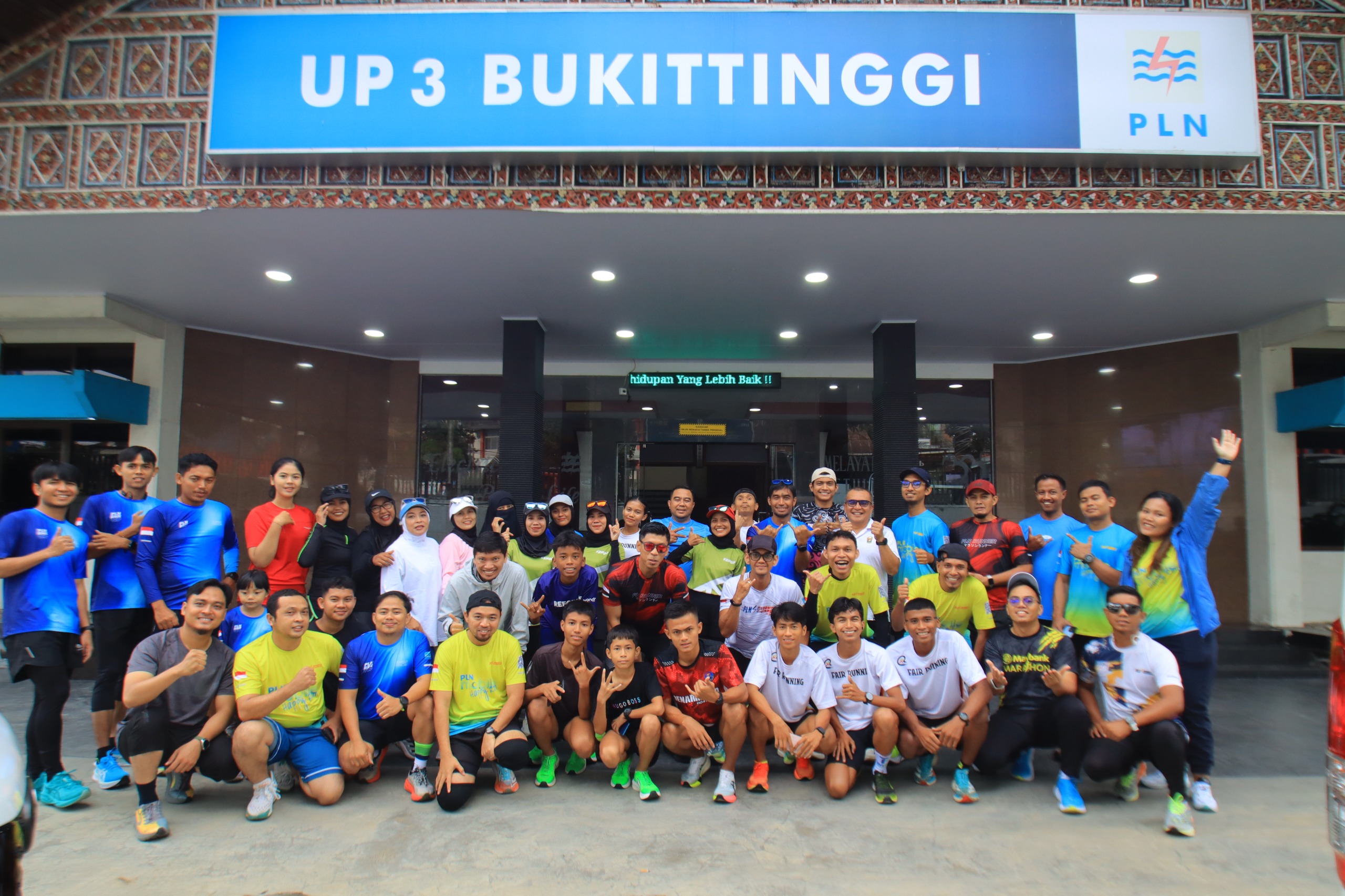 Sumber Foto ; Humas PLN UID Sumbar