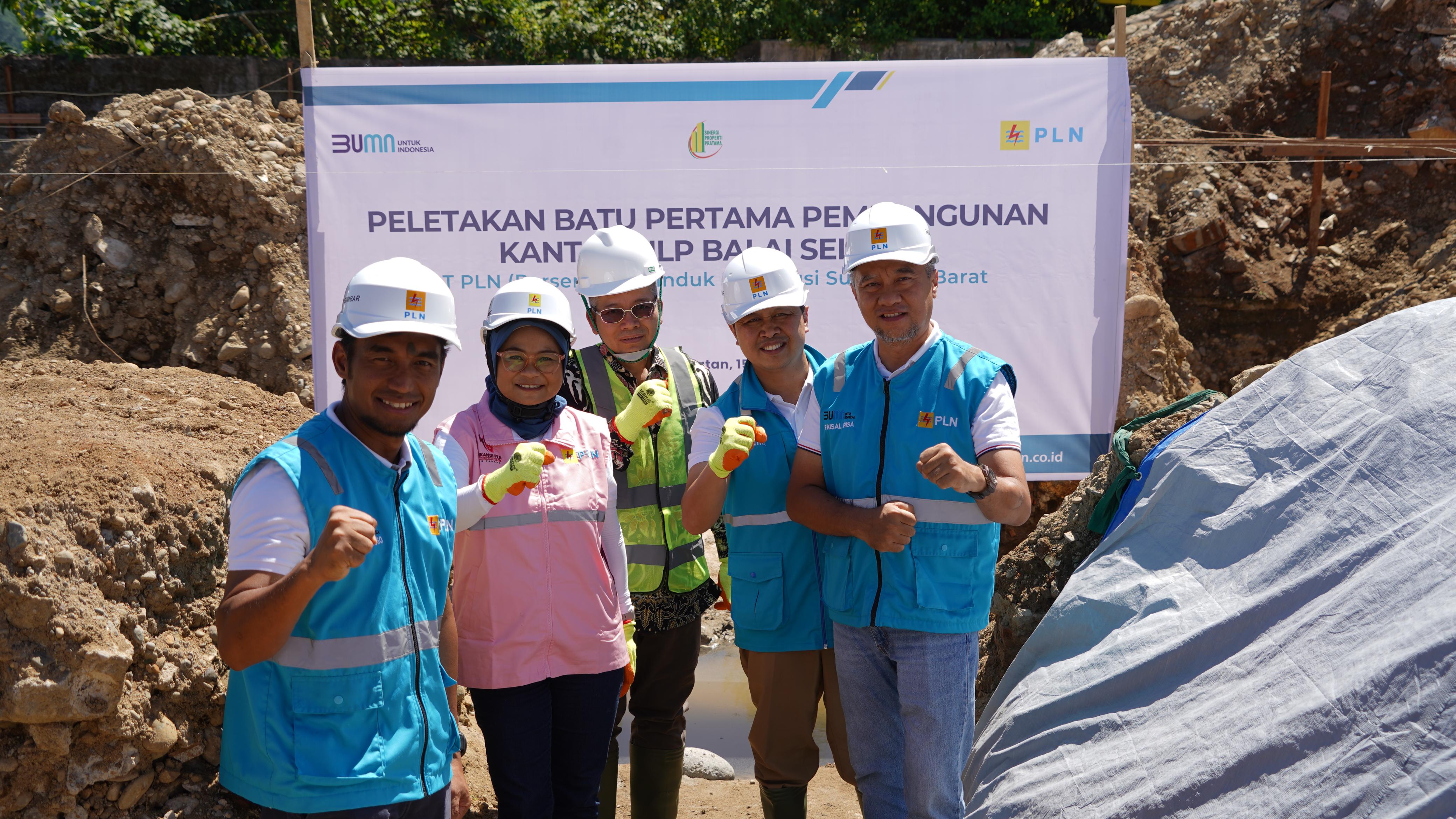 Sumber Foto ; Humas PLN UID Sumbar