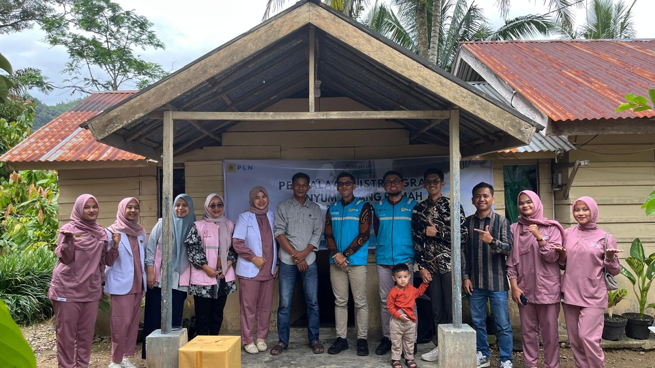 Sumber Foto ; Humas PLN UID Sumbar