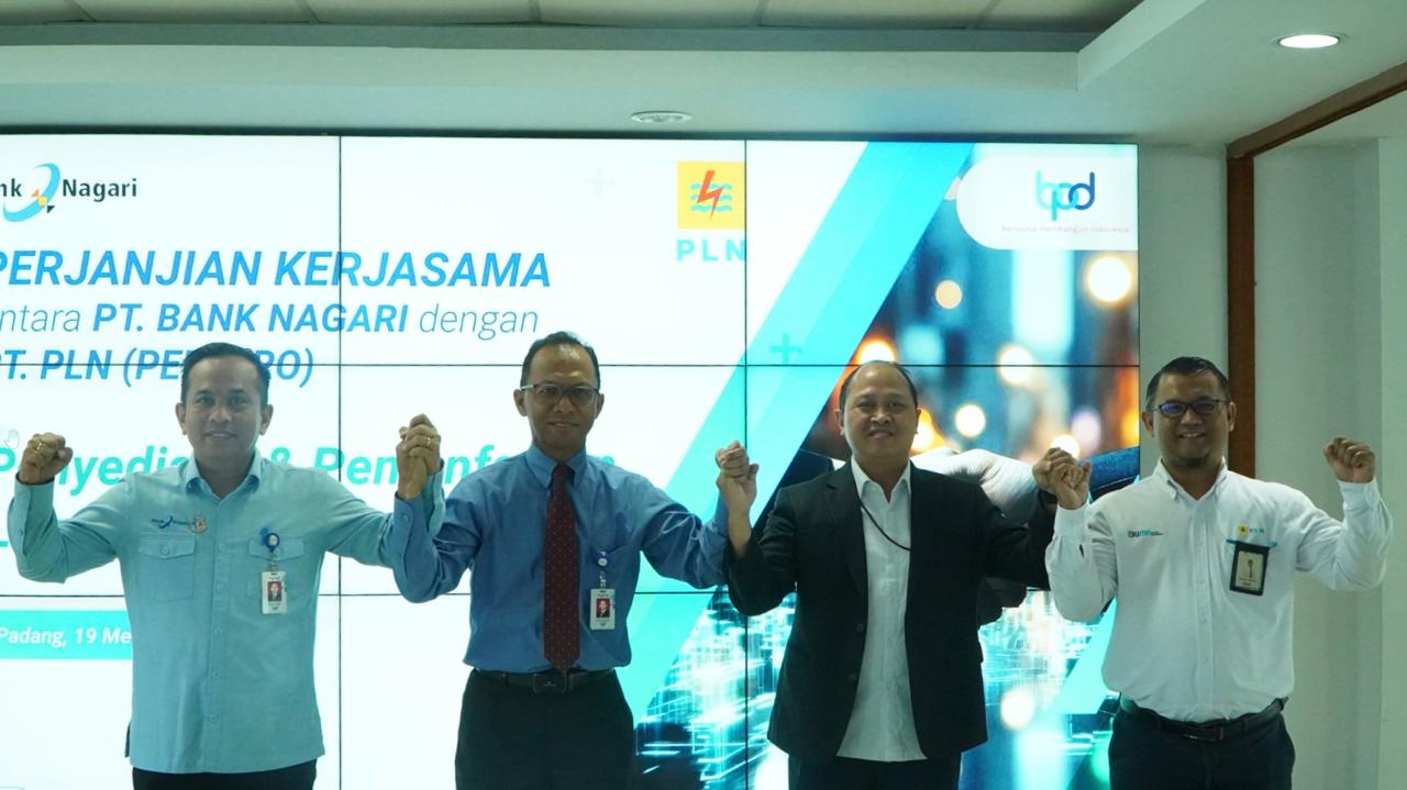 Sumber Foto ; Humas PLN UID Sumbar
