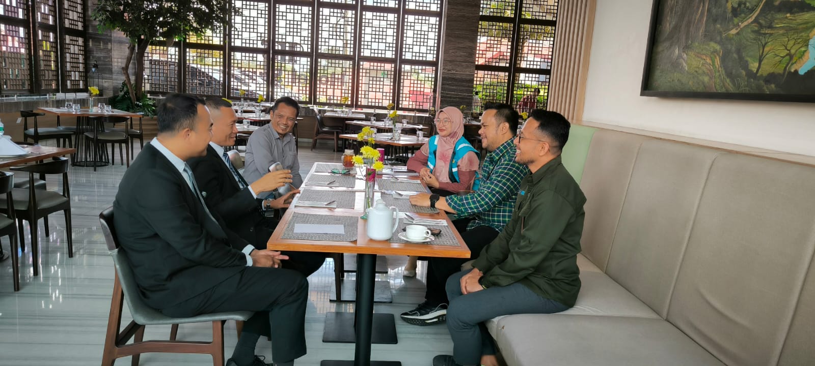 Sumber Foto ; Humas PLN UID Sumbar