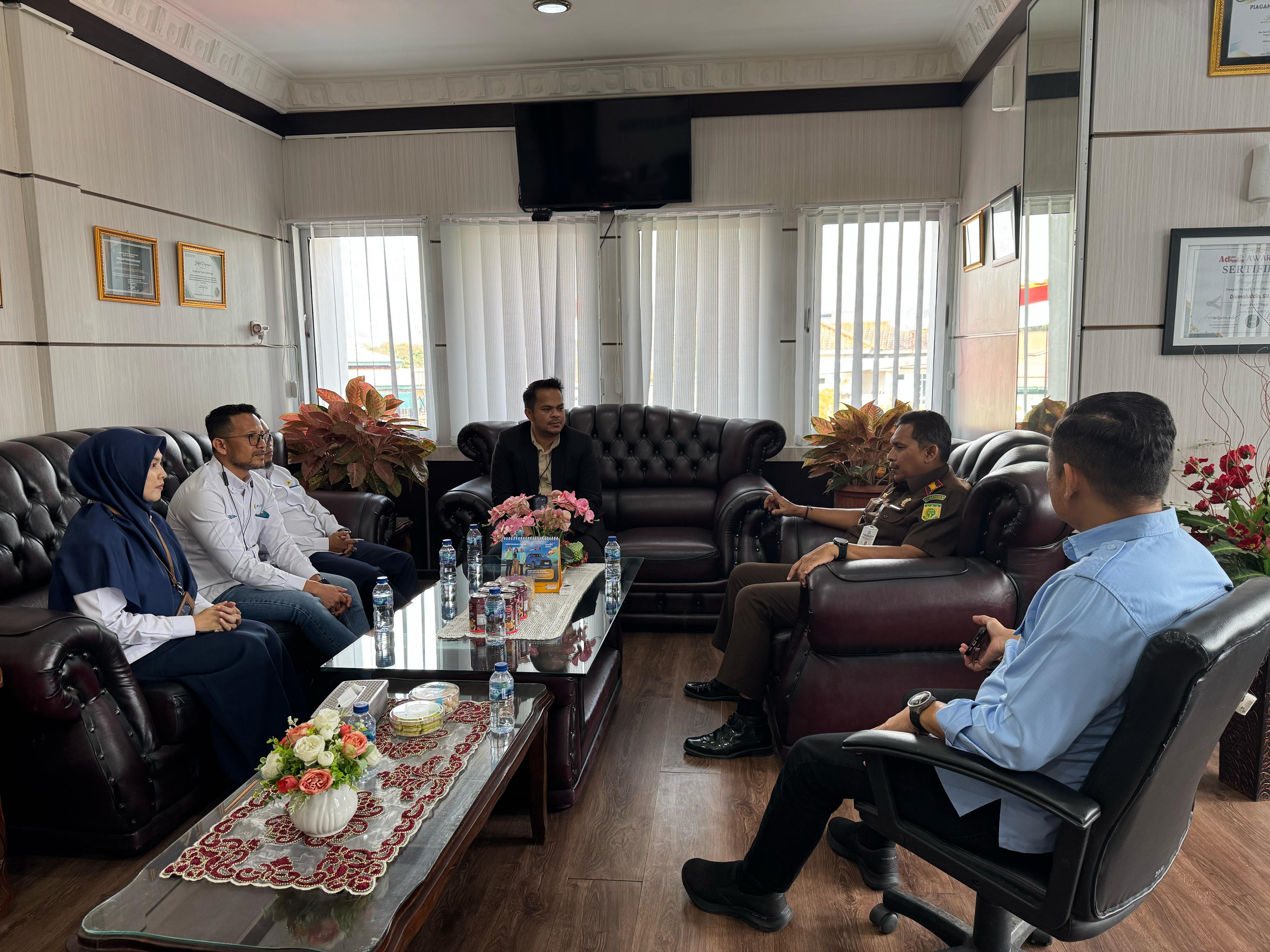Sumber Foto ; Humas PLN UID Sumbar