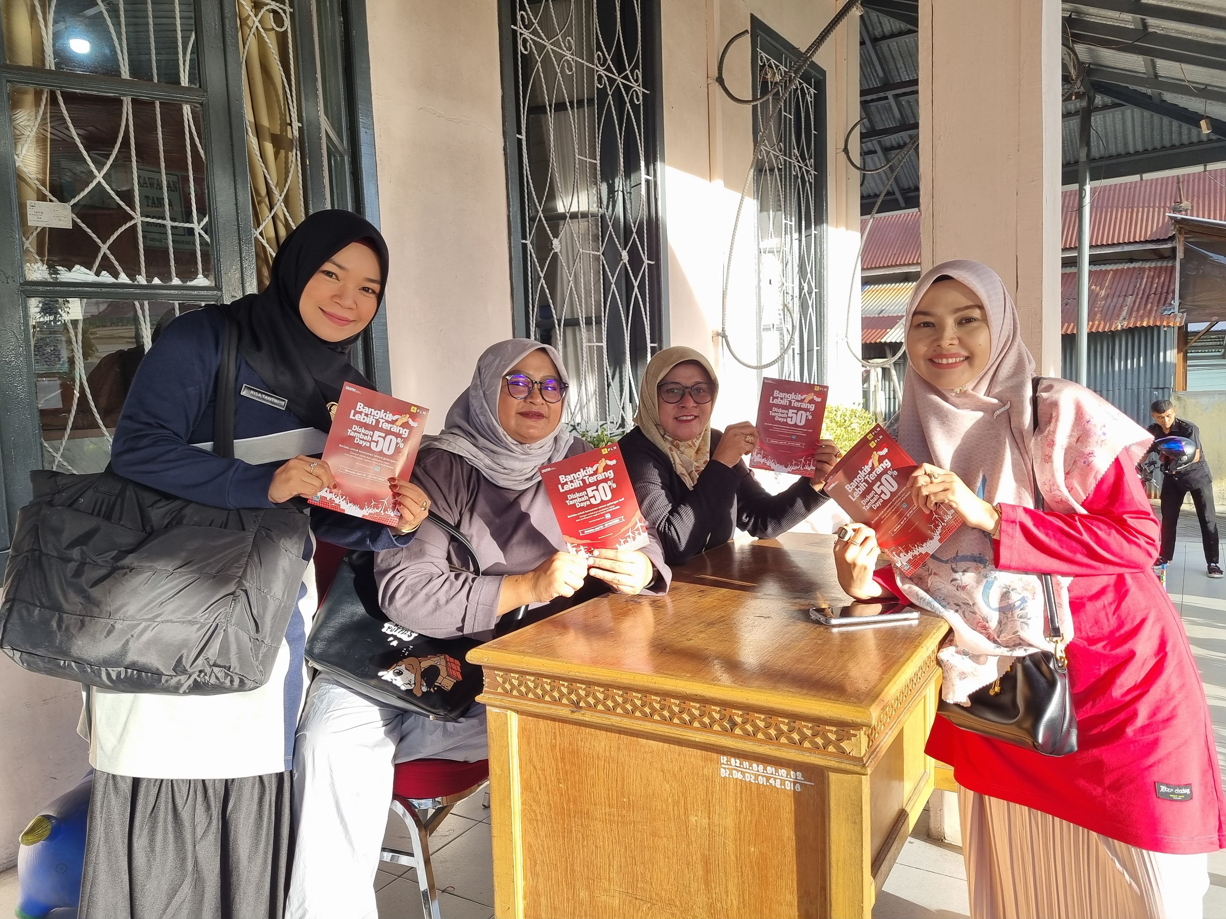 Sumber Foto ; Humas PLN UID Sumbar