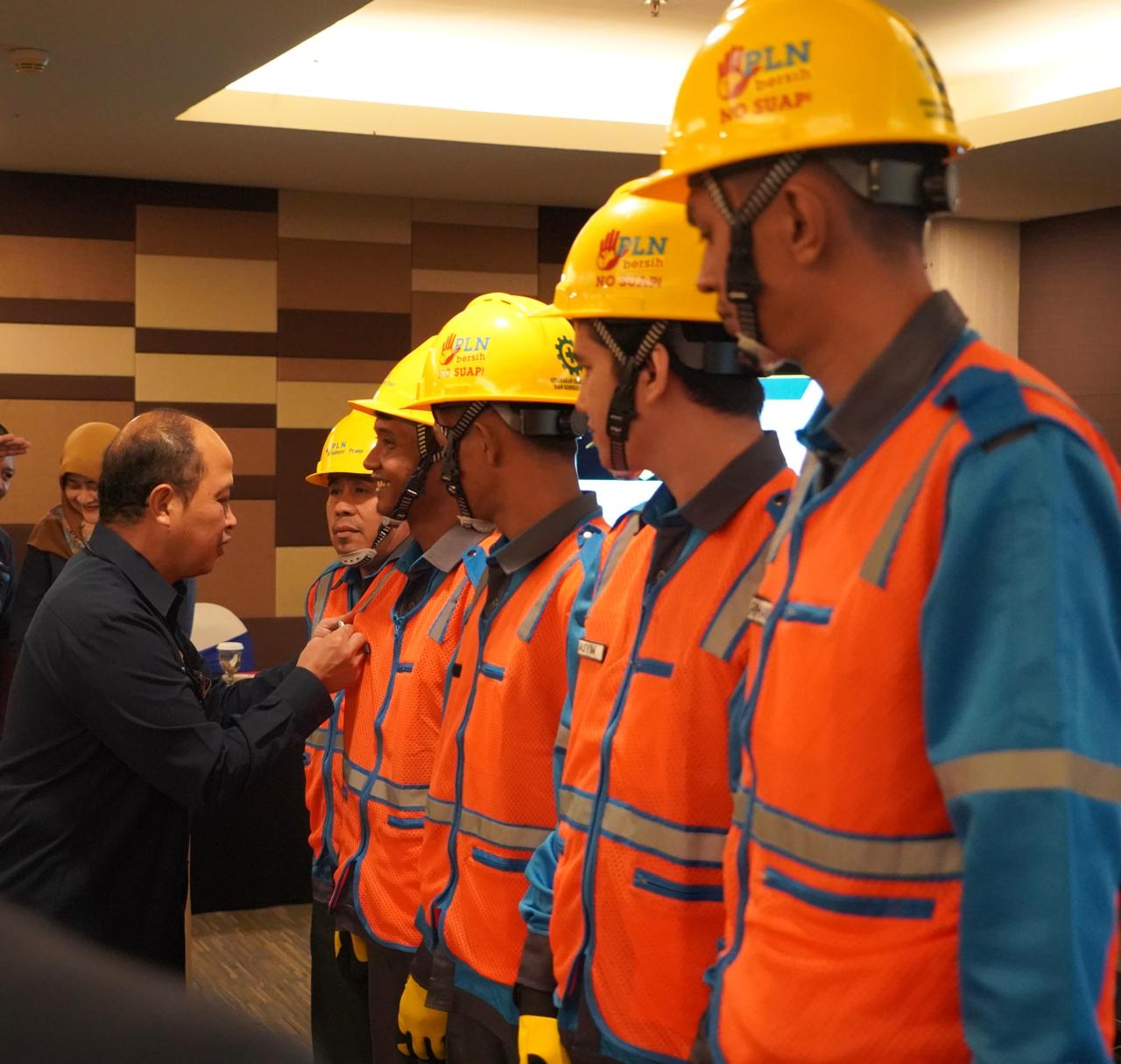 Sumber Foto ; Humas PLN UID Sumbar
