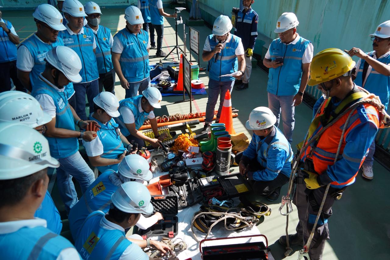 Sumber Foto ; Humas PLN UID Sumbar