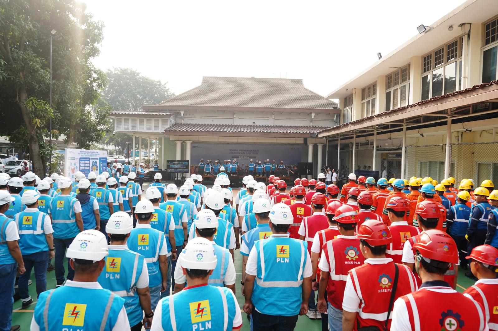 Sumber Foto ; Humas PLN UID Sumbar