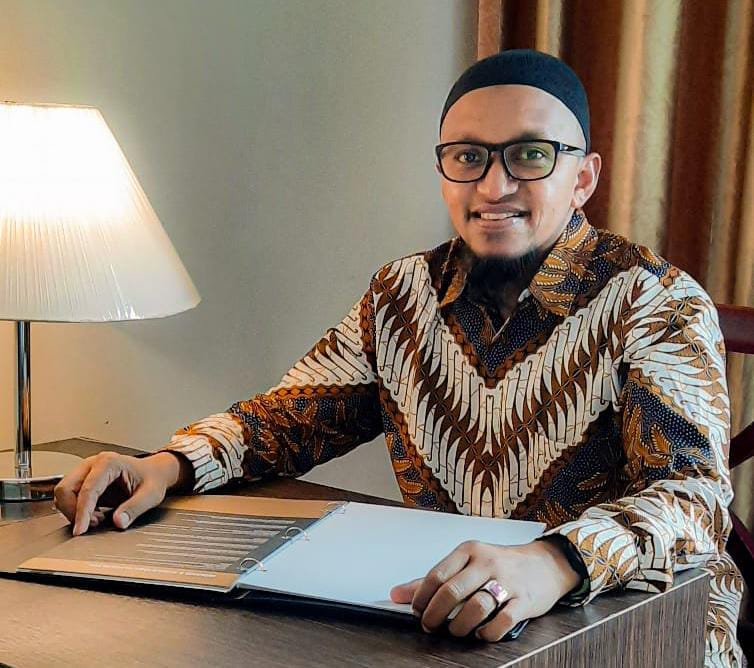 Penulis: Irwan Setiawan, S. Pd