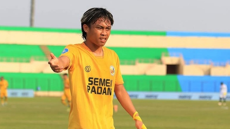 Firman Juliansyah (Semen Padang).
