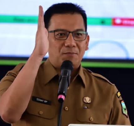 Sonny Budaya Putra.