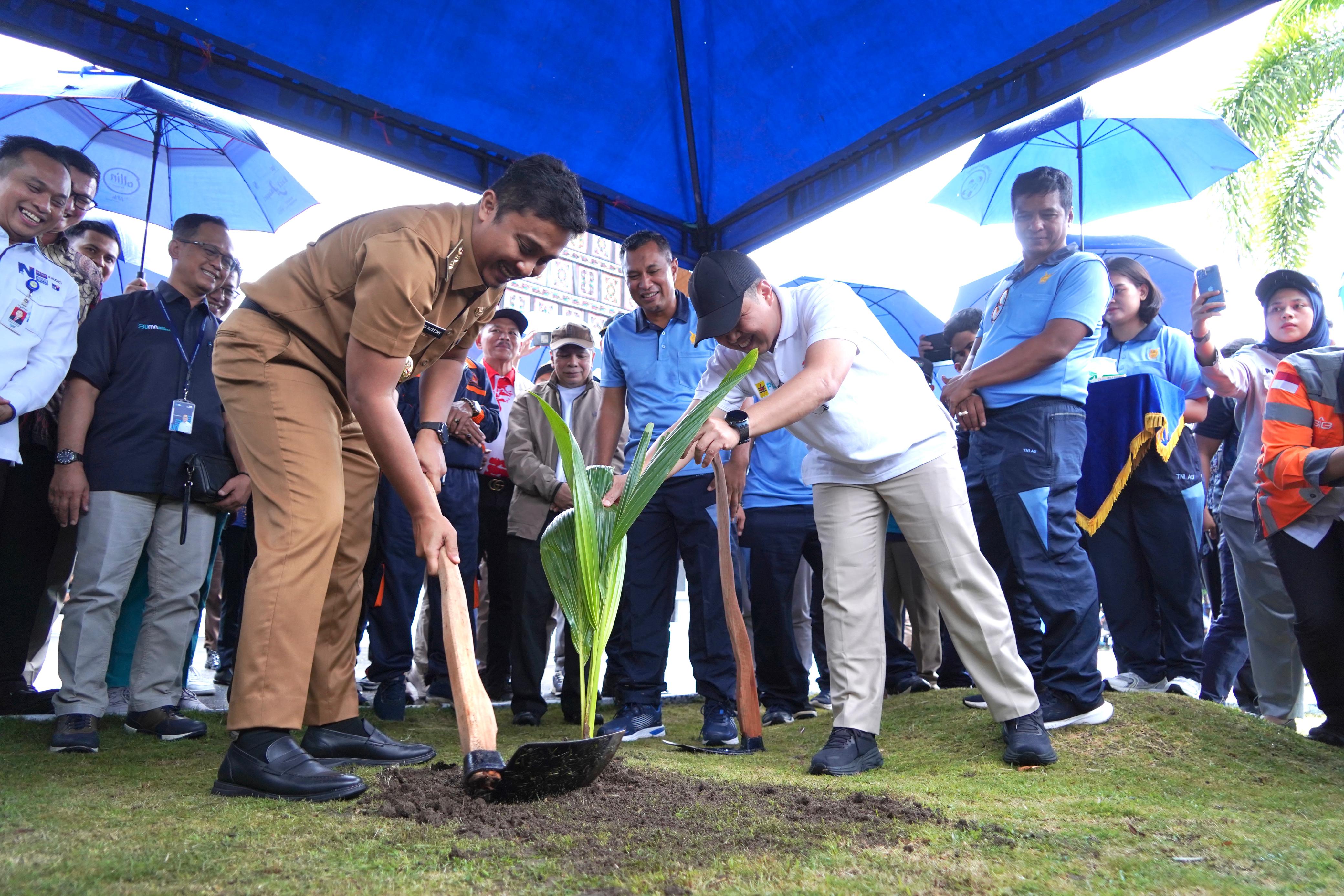 Sumber Foto ; Humas PLN UID Sumbar