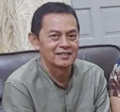 Ketua PWI Sumbar, Widya Navies
