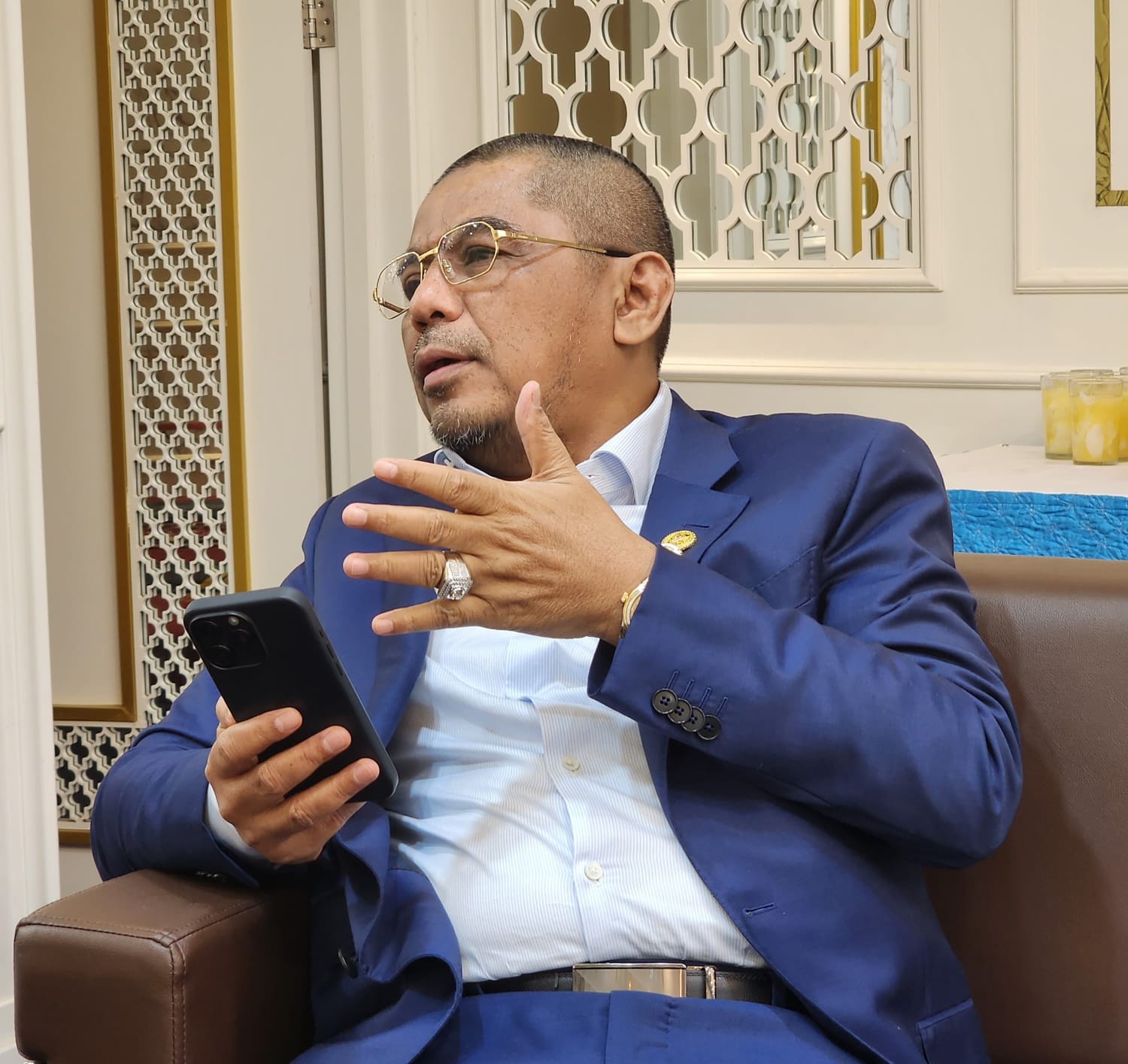 H. Arisal Aziz