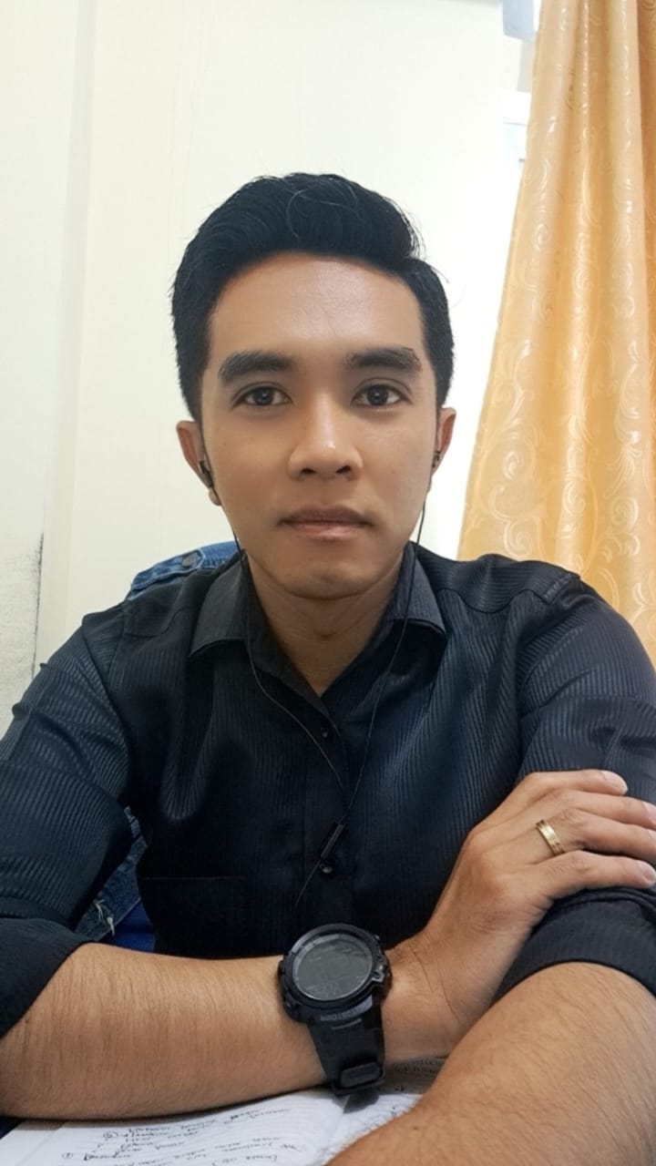 Ahli Hukum Pidana Dosen UIN Mahmud Yunus Batusangkar Roni Efendi, SH, MH.