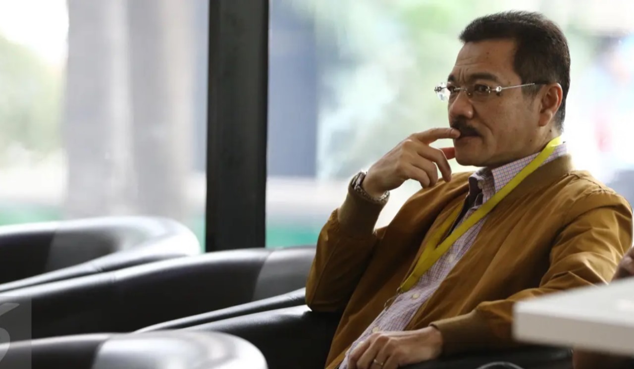DR. Gamawan Fauzi Dt. Rajo Nan Sati (Foto: Liputan 6)