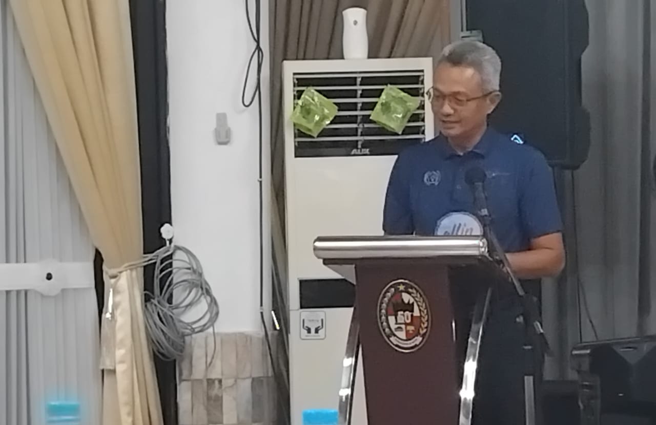 Direktur Operasional Bank Nagari, Zilfa Efrizon