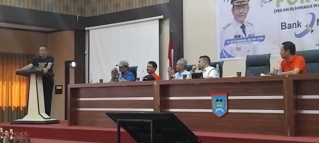 Porwaprov - Bank Nagari Open 2025 Resmi Ditutup