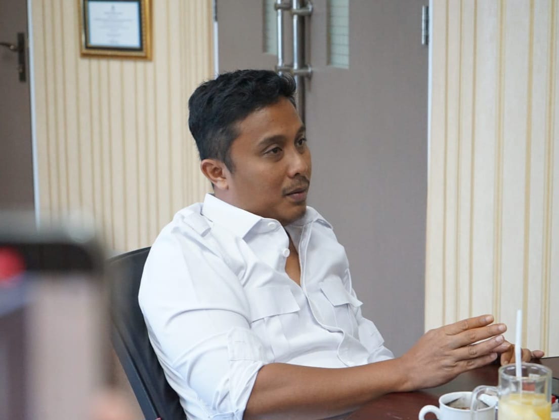 Wakil Gubernur Sumbar, Vasko Ruseimy. Foto Adpsb.