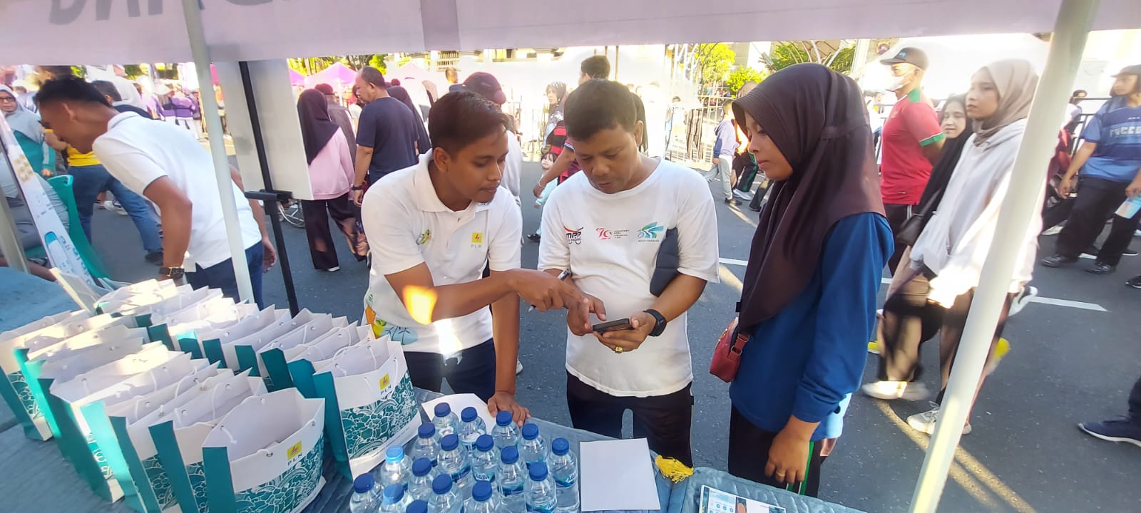 Sumber Foto ; Humas PLN UID Sumbar