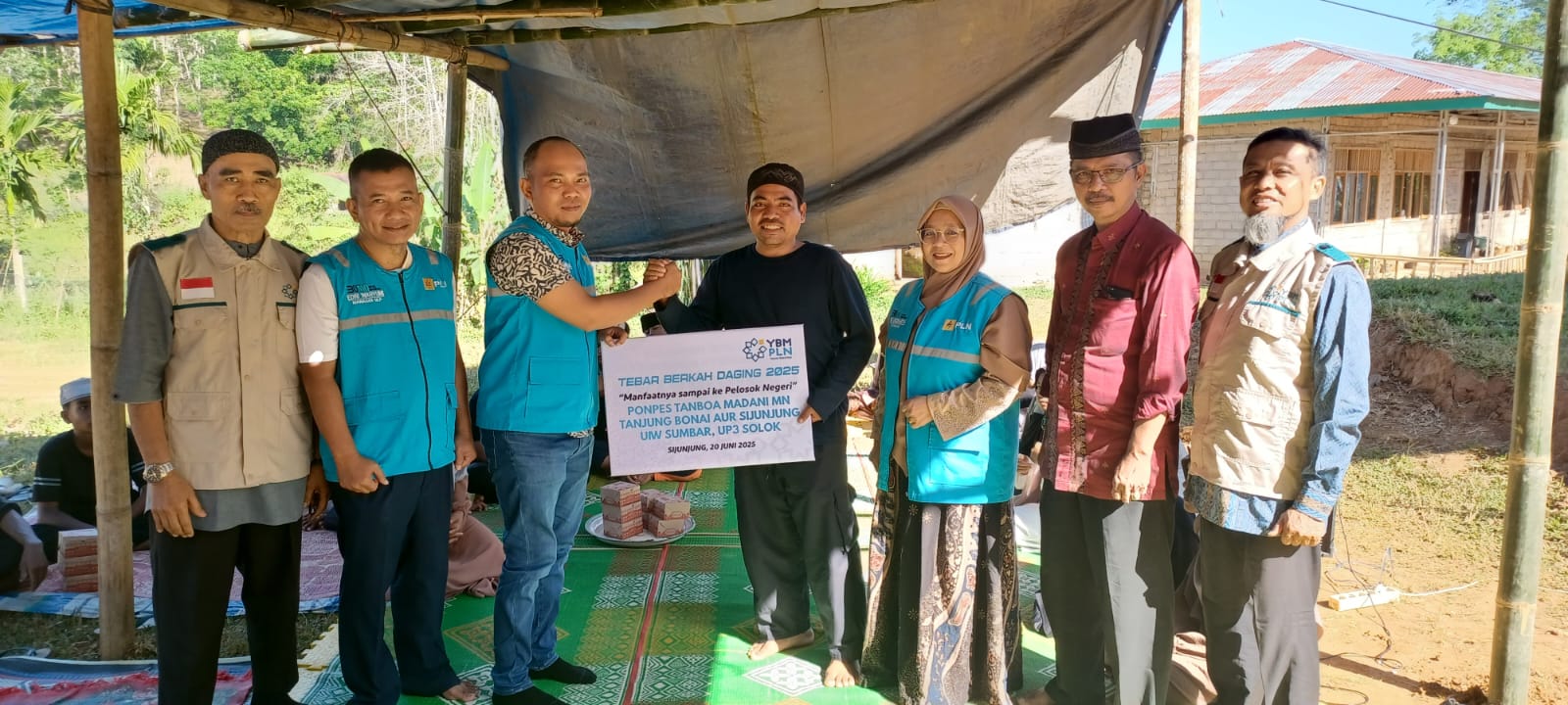 Sumber Foto ; Humas PLN UID Sumbar