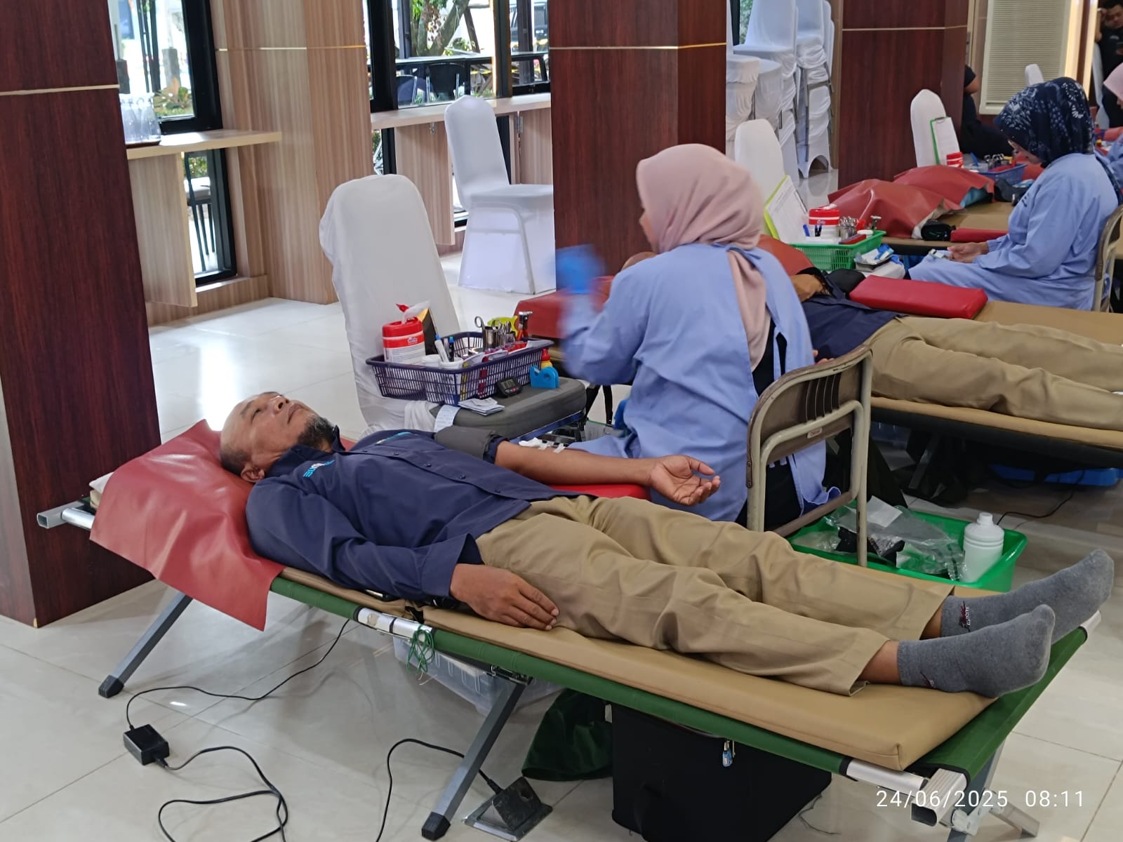 Sumber Foto ; Humas PLN UID Sumbar