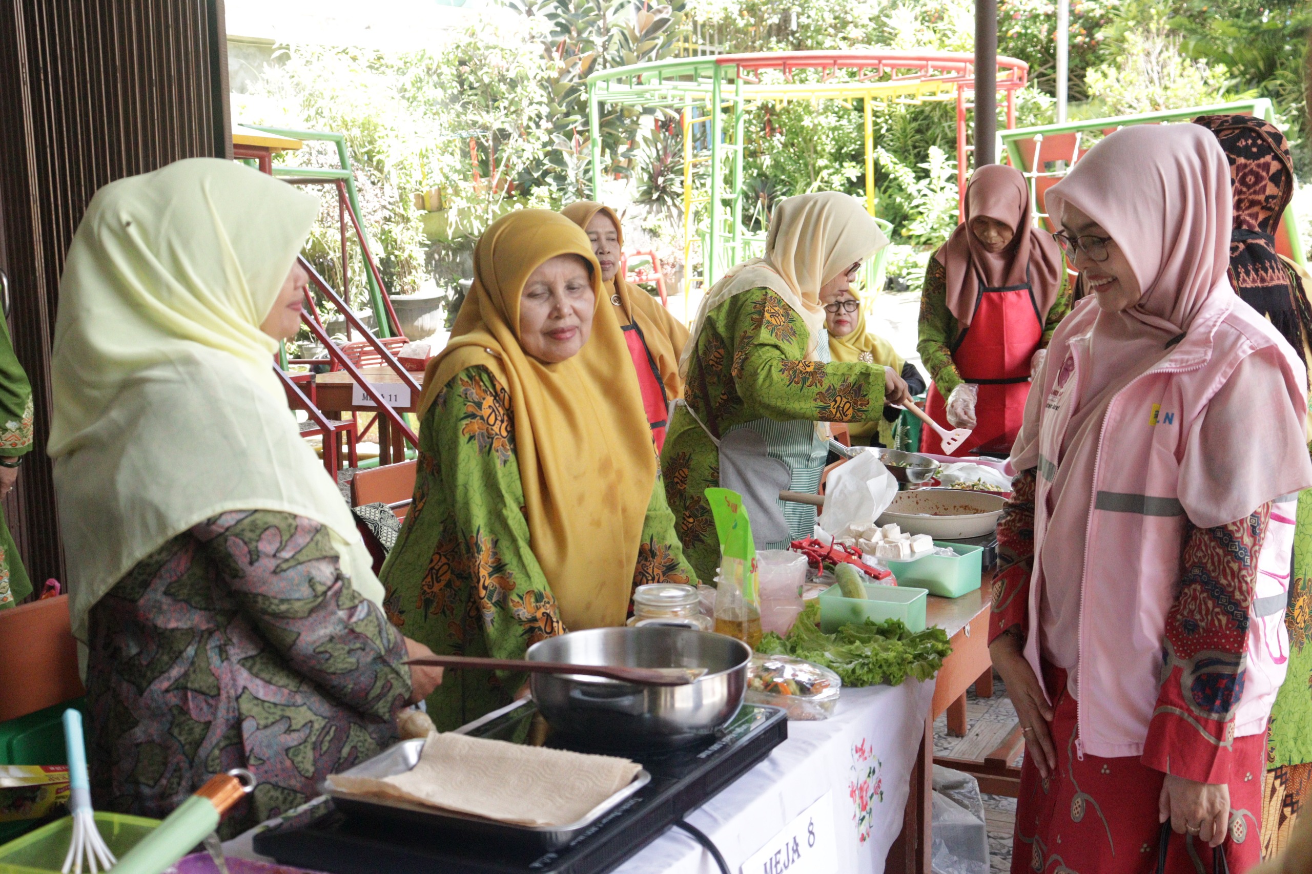 Sumber Foto ; Humas PLN UID Sumbar