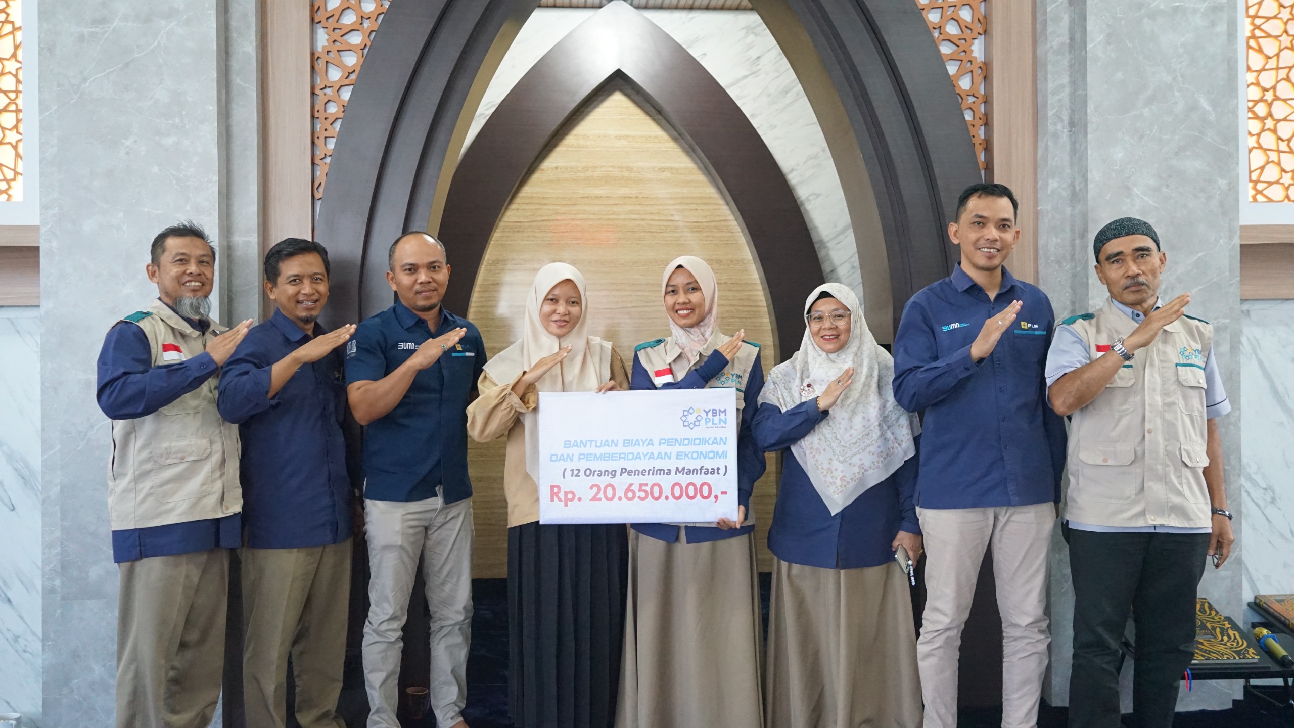Sumber Foto ; Humas PLN UID Sumbar
