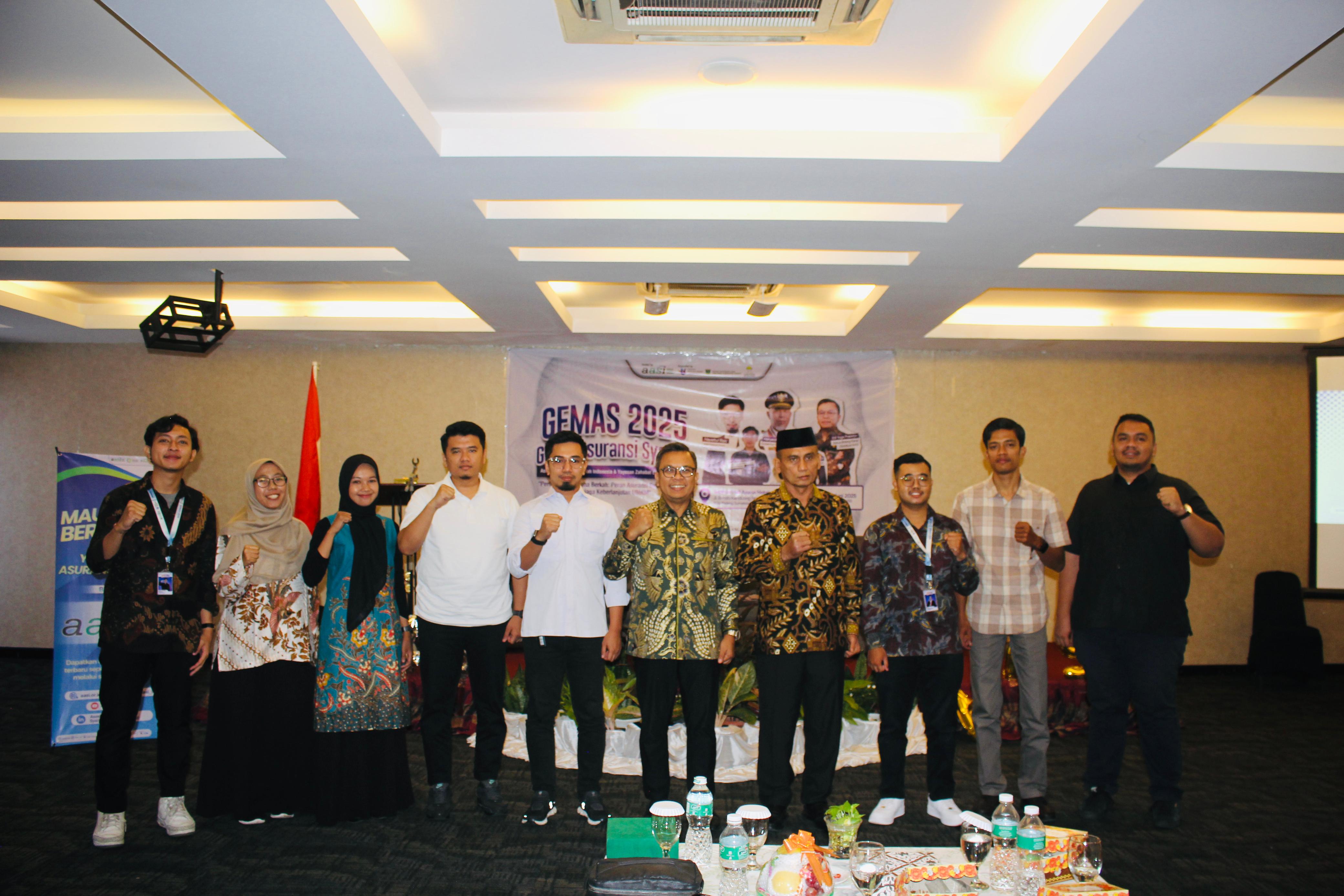 AASI dan Yayasan ZEI Sukses Gelar GEMAS 2025