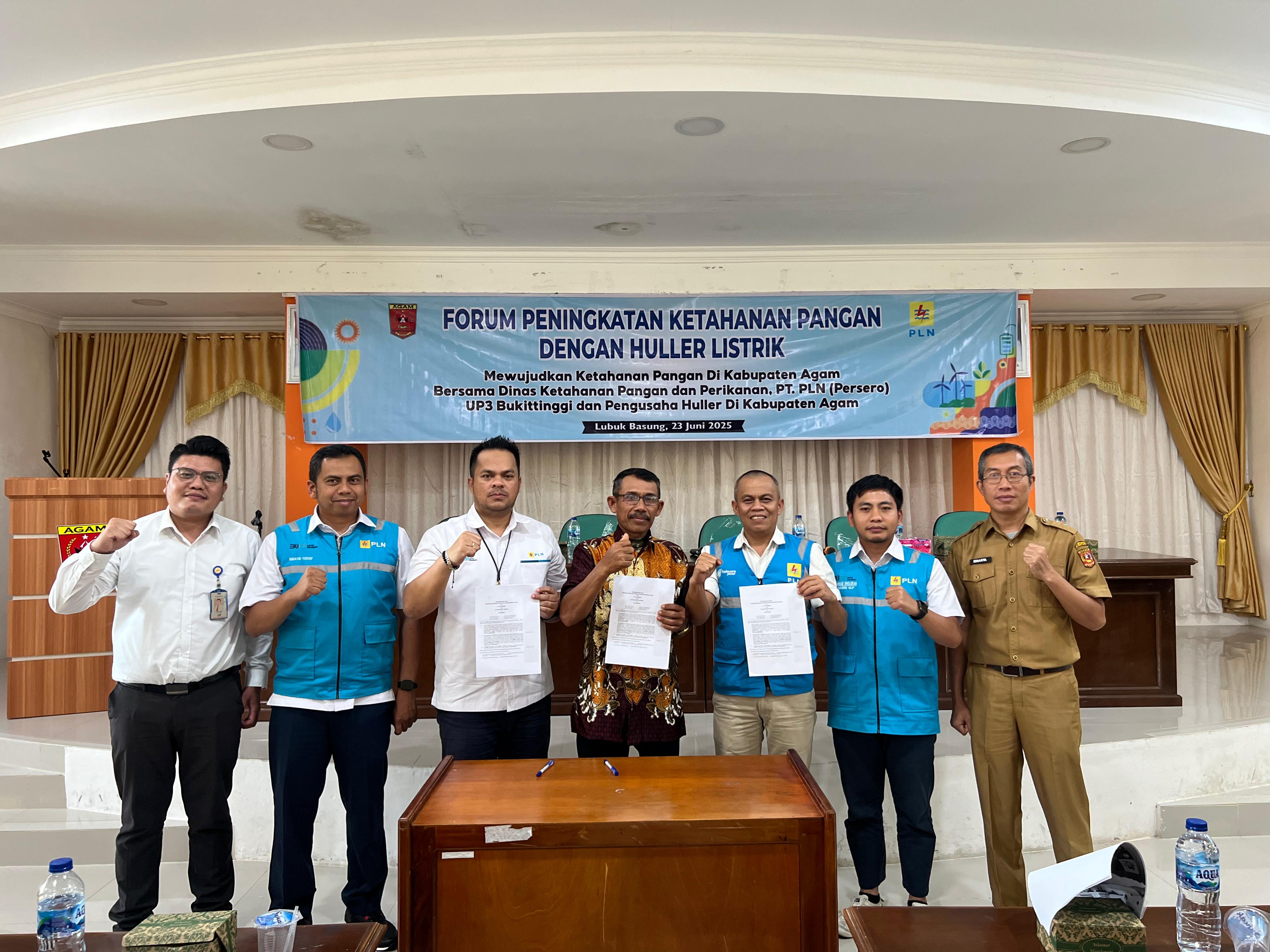 Sumber Foto ; Humas PLN UID Sumbar