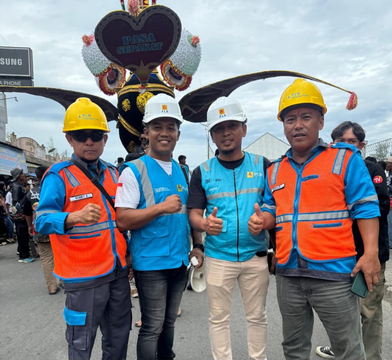 Sumber Foto ; Humas PLN UID Sumbar