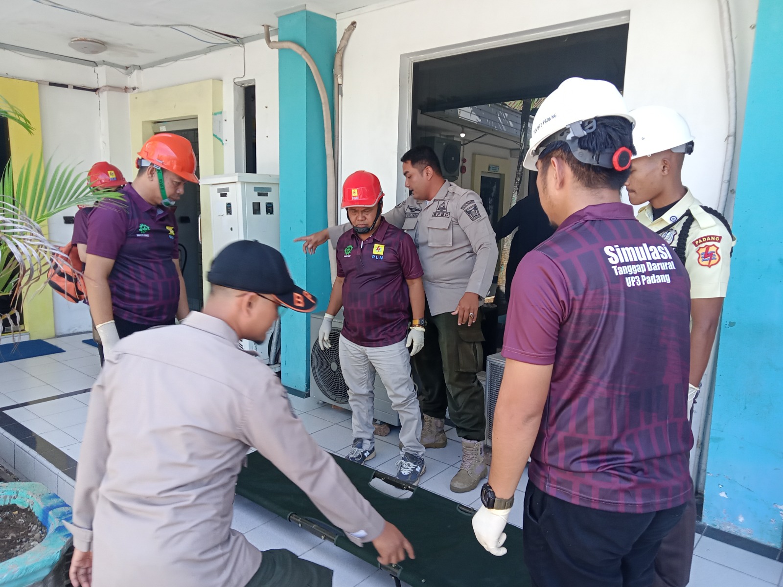 Sumber Foto ; Humas PLN UID Sumbar