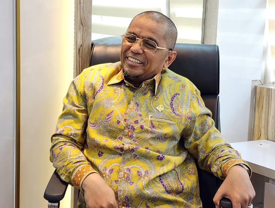 Anggota Komisi XIII DPR RI dari Fraksi PAN, H. Arisal Aziz