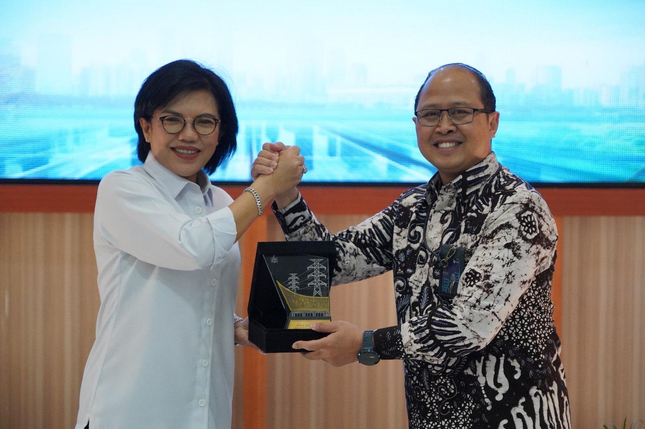 Sumber Foto ; Humas PLN UID Sumbar